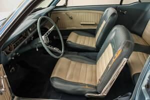 Usata Ford Mustang 200 CV (147 kW) 1965 Blu Coupé