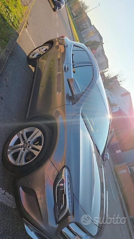 Usata Mercedes GLA200 136 CV (100 kW) 2014 SUV