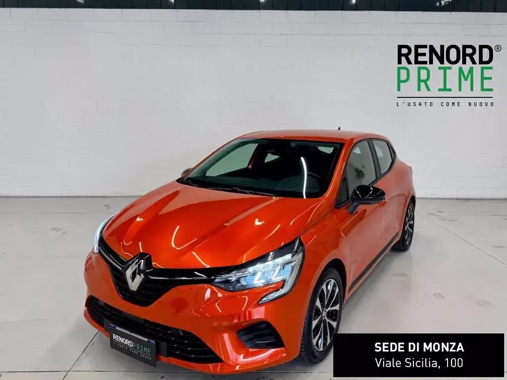 Usata Renault Clio Equilibre 145 CV (106 kW) 2023 Utilitaria