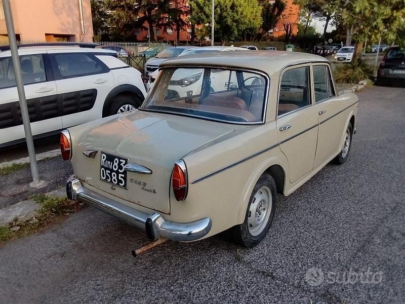 Usata Fiat 1100D 1960 Berlina