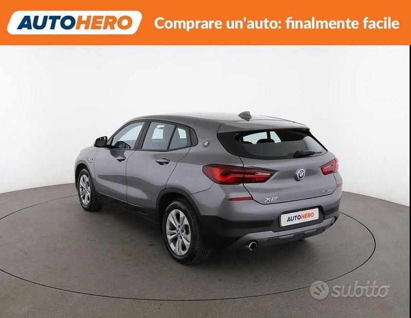 Usata BMW X2 Advantage 220 CV (161 kW) 2022 Grigio SUV