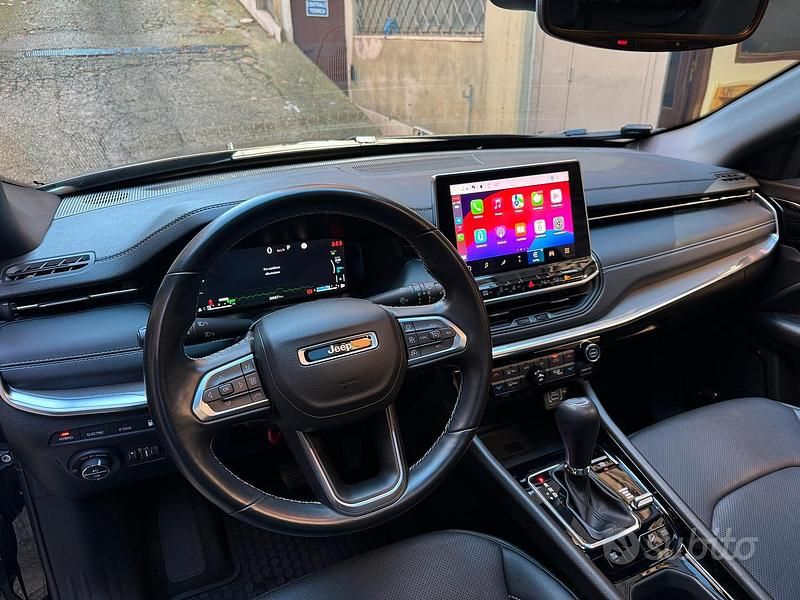 Usata Jeep Compass 240 CV (176 kW) 2021 SUV
