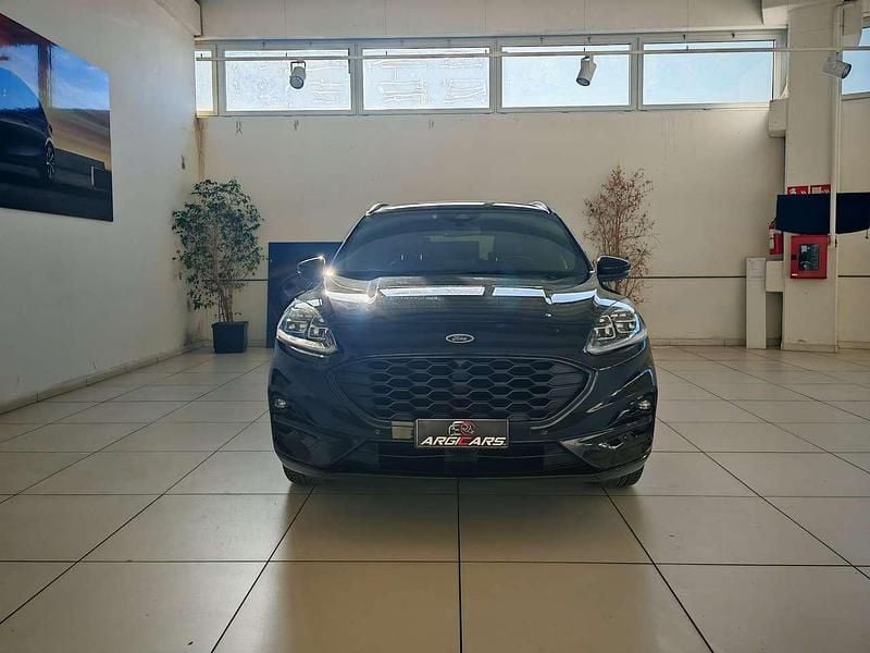 Usata Ford Kuga ST-Line X 152 CV (111 kW) 2022 Nero SUV