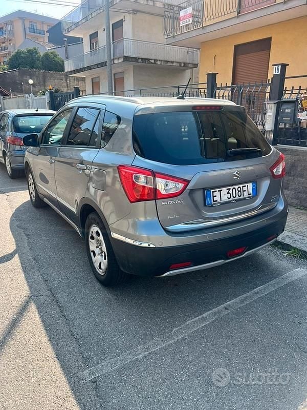 Usata Suzuki SX4 S-Cross 120 CV (88 kW) 2013 Station wagon