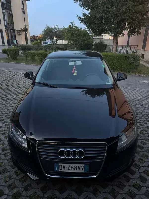 Usata Audi A3 Sportback Ambiente 105 CV (77 kW) 2009 Utilitaria
