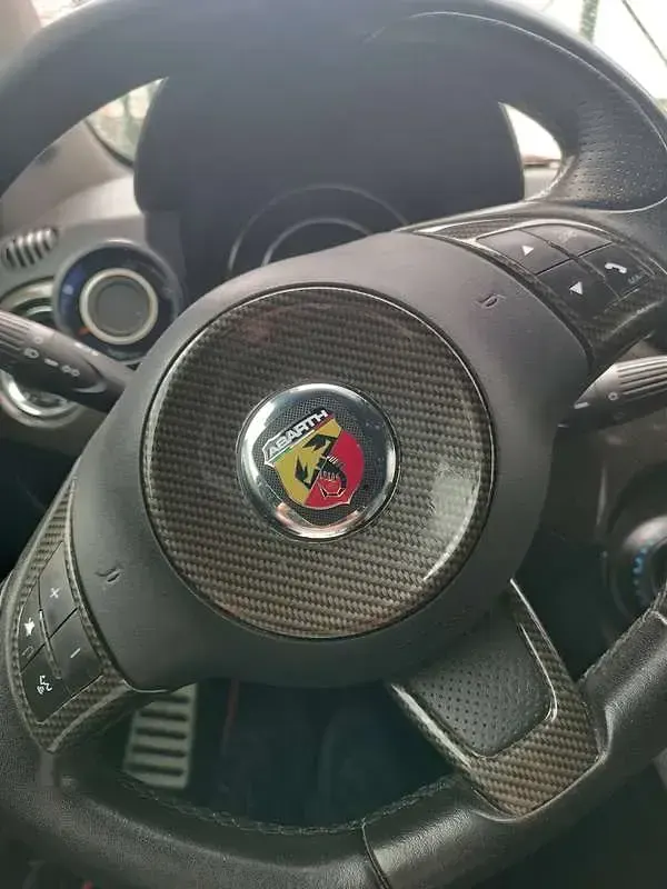Usata Abarth 595 Turismo 159 CV (116 kW) 2015 Utilitaria
