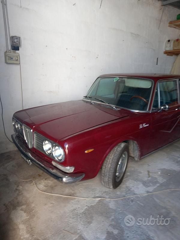 Usata Lancia 2000 1970