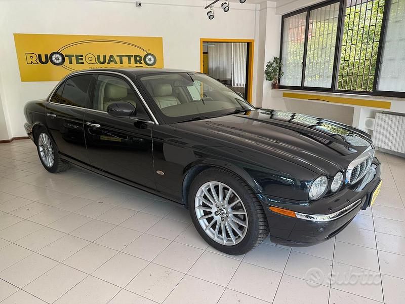 Usata Jaguar XJ6 Executive 2007 Berlina