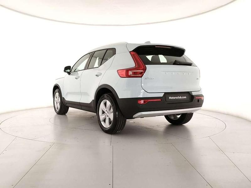 Nuova Volvo XC40 Core 164 CV (120 kW) 2025 Vapour grey SUV