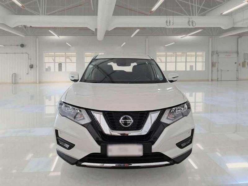 Usata Nissan X-Trail 150 CV (110 kW) 2020 Bianco SUV