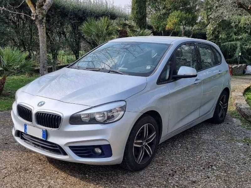 Usata BMW 218 Active Tourer M Sport 150 CV (110 kW) 2015 Monovolume