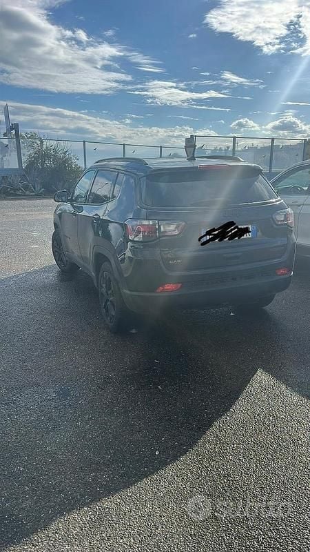 Usata Jeep Compass 131 CV (96 kW) 2022 SUV