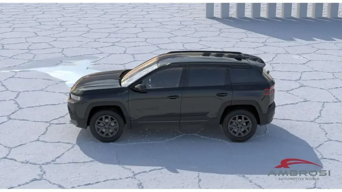 Nuova Jeep Compass Summit 144 CV (105 kW) 2026 Nero SUV