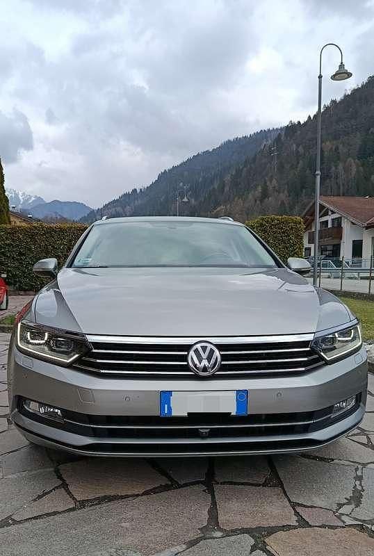 Usata VW Passat Comfortline 150 CV (110 kW) 2016 Station wagon
