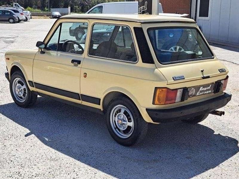 Usata Autobianchi A112 69 CV (50 kW) 1979 Beige Utilitaria