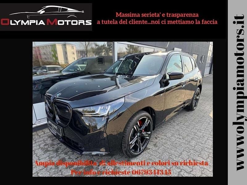 Usata BMW X3 398 CV (292 kW) 2025 Nero SUV