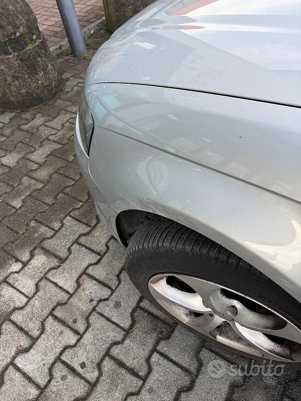 Usata Audi A3 2012 Grigio Utilitaria
