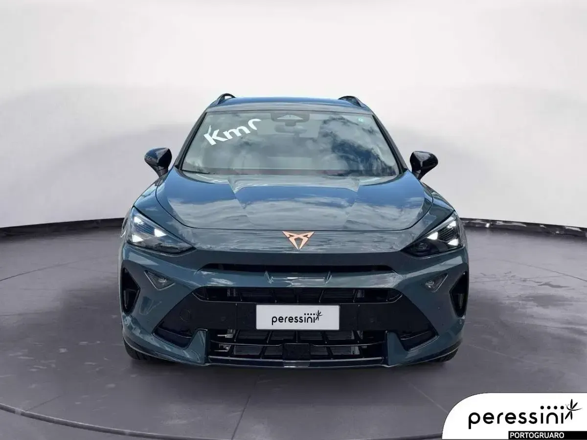Nuova Cupra Formentor 150 CV (110 kW) 2026 Fiord blue SUV