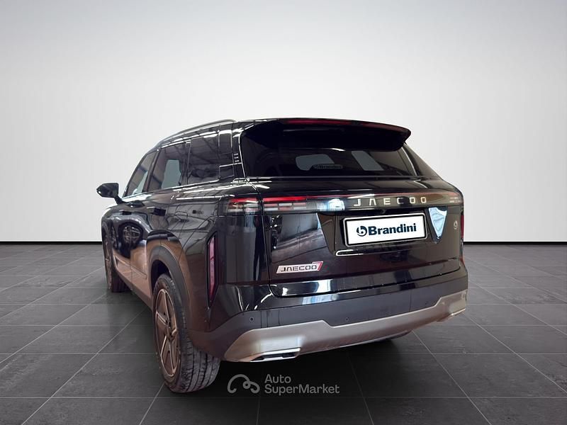 Usata Jaecoo 7 147 CV (108 kW) 2025 Nero SUV
