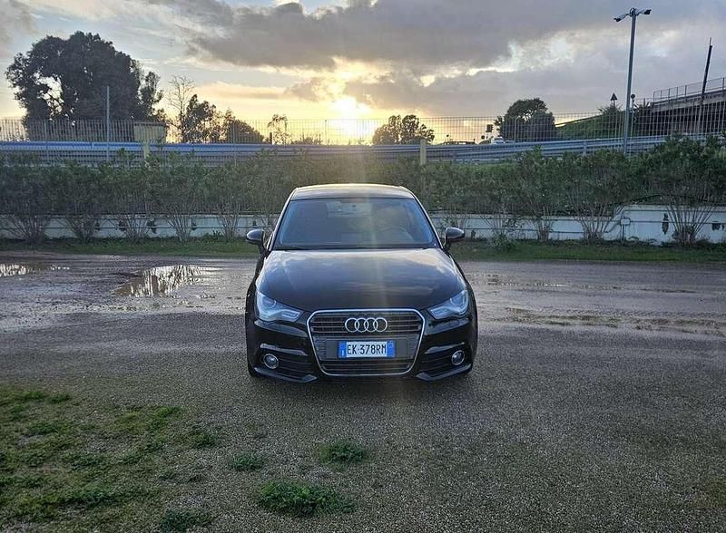 Usata Audi A1 Sportback Ambition 90 CV (66 kW) 2012 Utilitaria