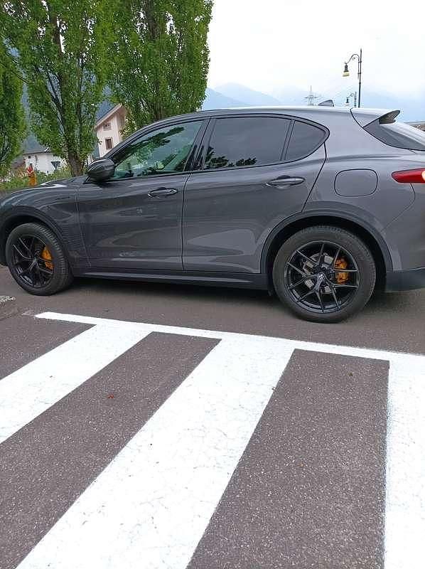 Usata Alfa Romeo Stelvio Executive 209 CV (153 kW) 2020 SUV