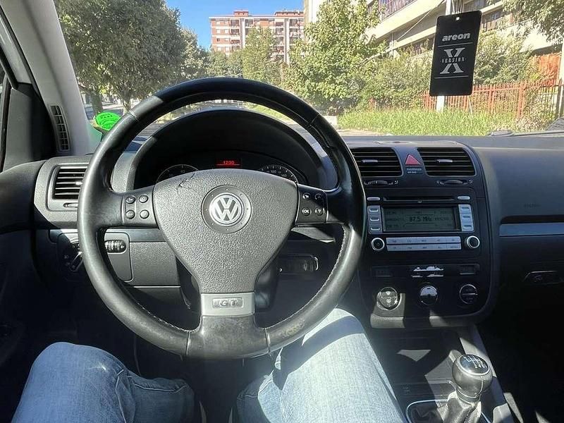 Usata VW Golf GT 140 CV (102 kW) 2008 Berlina