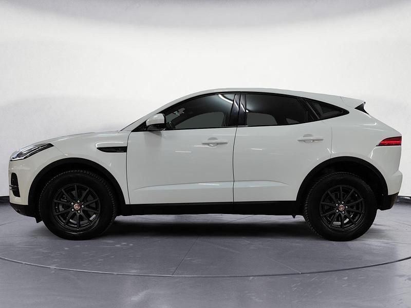 Usata Jaguar E-Pace 163 CV (119 kW) 2021 Fuji white SUV