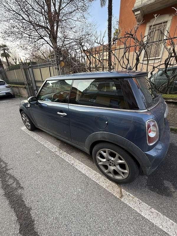 Usata Mini One D 90 CV (66 kW) 2011 Utilitaria
