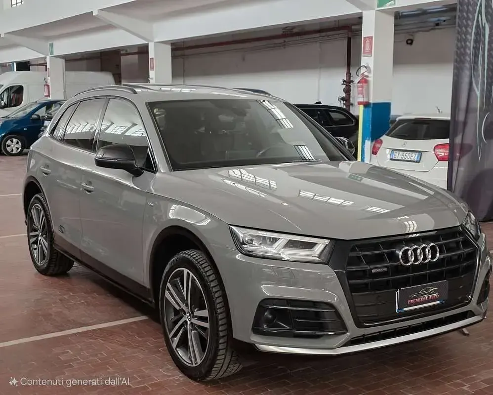 Usata Audi Q5 Design 245 CV (180 kW) 2020 SUV