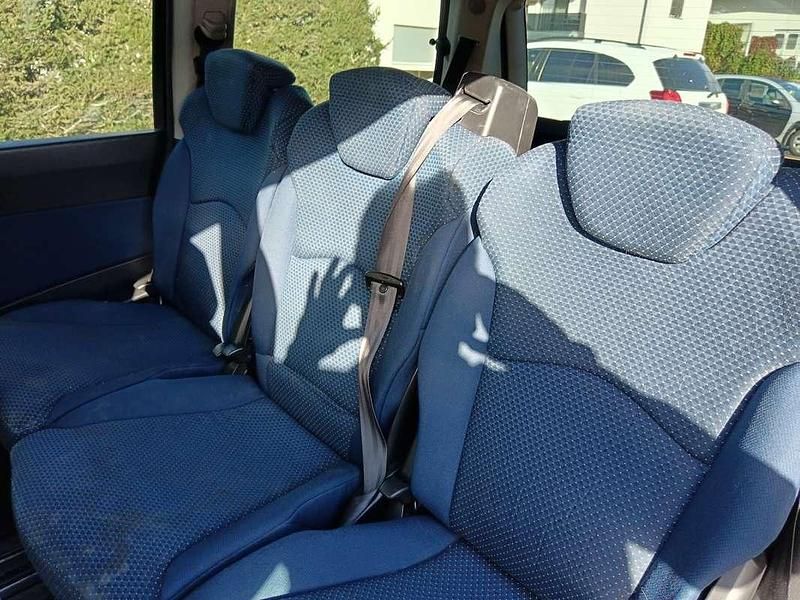 Usata Fiat Ulysse Dynamic 120 CV (88 kW) 2008 Grigio Monovolume