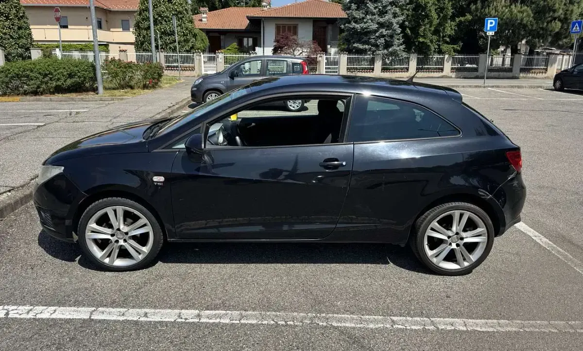 Usata Seat Ibiza SC Sport 105 CV (77 kW) 2012 Utilitaria