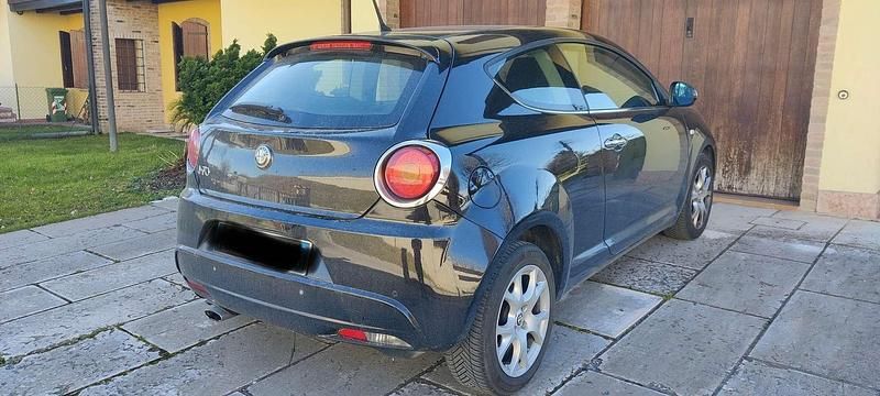 Usata Alfa Romeo MiTo Distinctive 79 CV (58 kW) 2010 Utilitaria