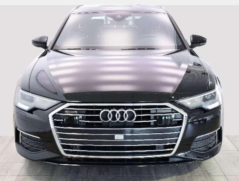 Usata Audi A6 204 CV (150 kW) 2020 Nero Station wagon
