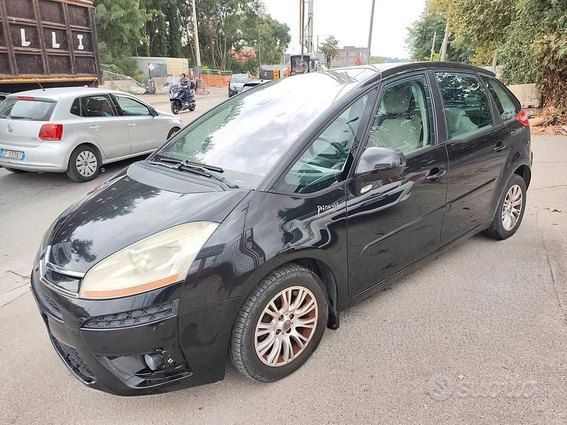 Nero Usata 2009 Citroën C3 Picasso Style Monovolume | 1900 € (Ottimo prezzo) - Immagine 1/4
