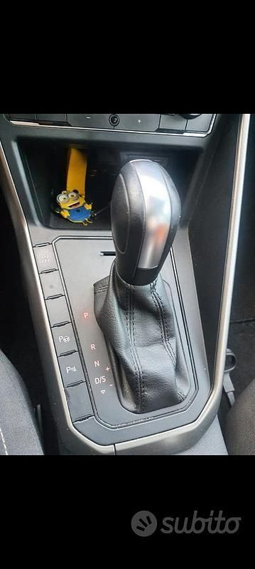 Usata VW Polo 95 CV (69 kW) 2021 Grigio Berlina