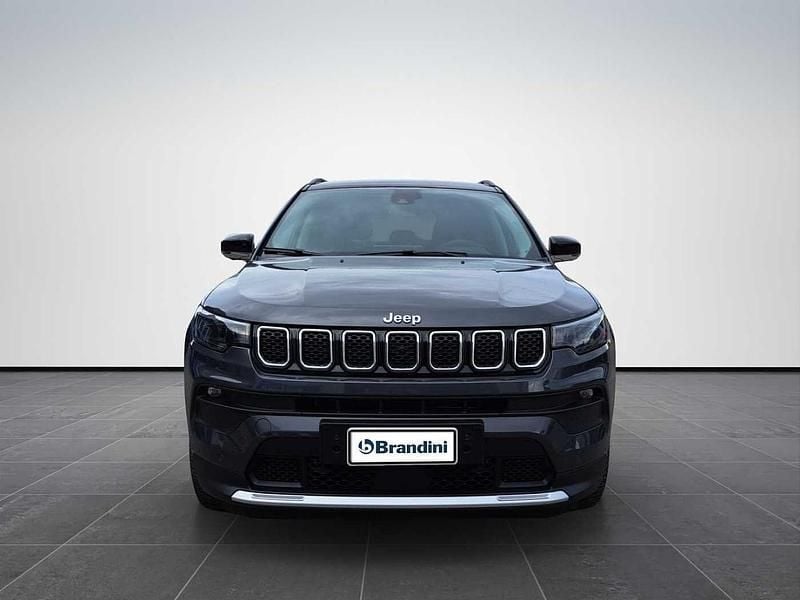 Usata Jeep Compass Limited 131 CV (96 kW) 2021 Grigio SUV