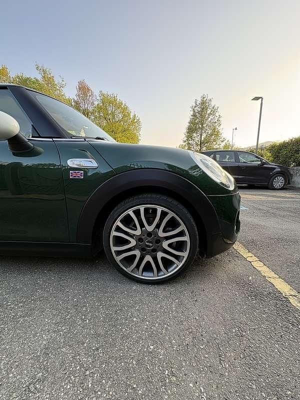 Usata Mini Cooper S Hype 192 CV (141 kW) 2017 Utilitaria