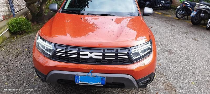 Usata Dacia Duster 2023 SUV