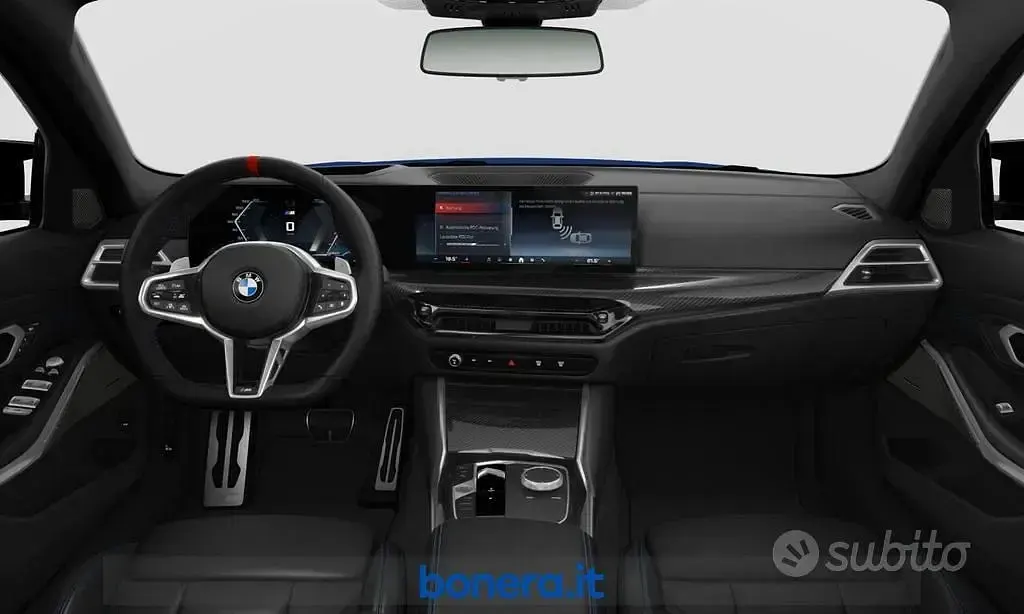 Nuova BMW M340 Comfort Edition 340 CV (250 kW) 2026 Blu Berlina