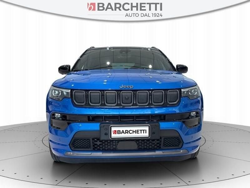 Usata Jeep Compass 131 CV (96 kW) 2021 Blu SUV