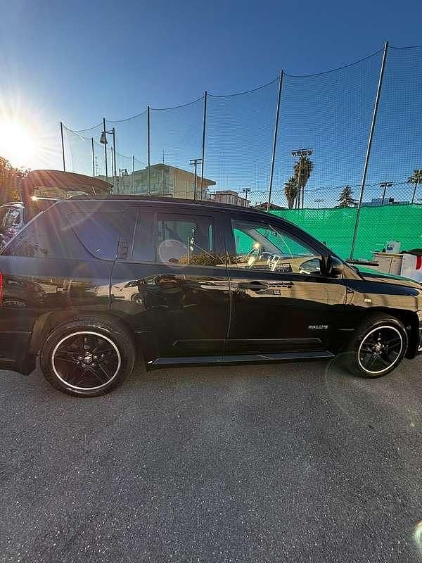 Usata Jeep Compass Sport 140 CV (102 kW) 2006 SUV