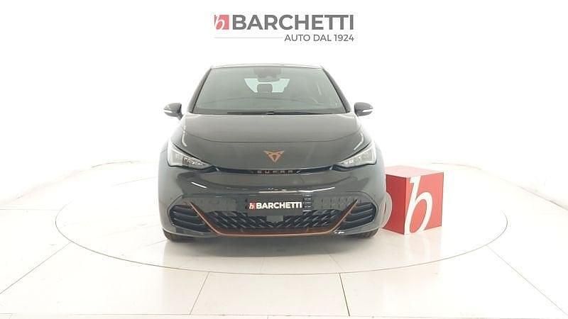 Usata Cupra Born 150 kW (204 CV) 2023 Grigio Utilitaria