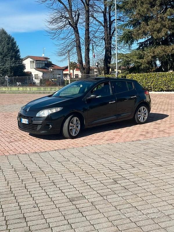 Usata Renault Mégane III Luxe 2009