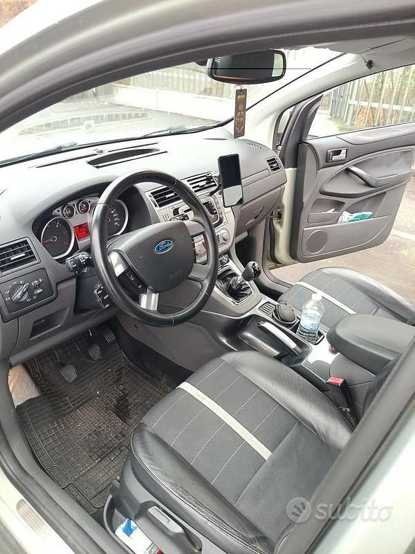 Usata Ford Kuga 136 CV (100 kW) 2009 SUV