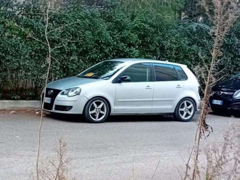 Usato 2007 VW Polo 1.4 Diesel 69 CV (3.400 €)