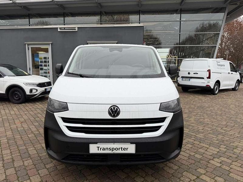 Nuova VW Transporter 150 CV (110 kW) 2026 Clear white Furgone
