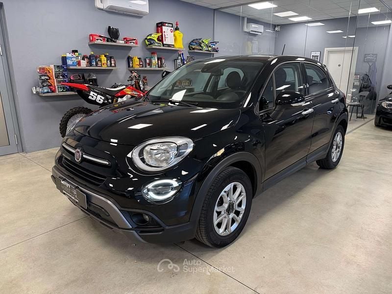 Usata Fiat 500 Urban 120 CV (88 kW) 2019 Nero Station wagon