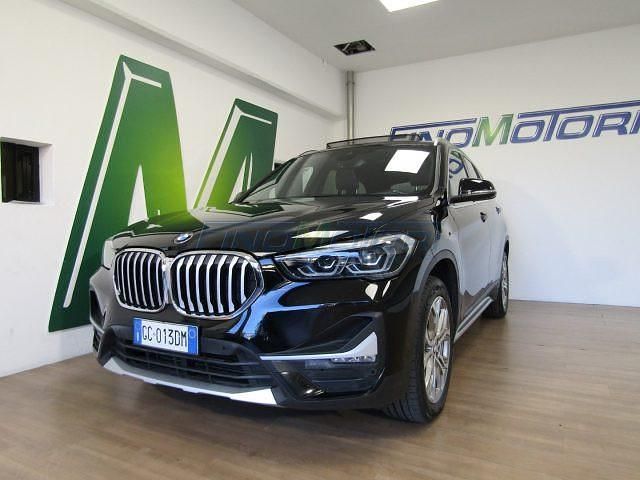 Nero Usata 2020 BMW X1 SUV | 18.900 € (Buon prezzo) - Immagine 1/4