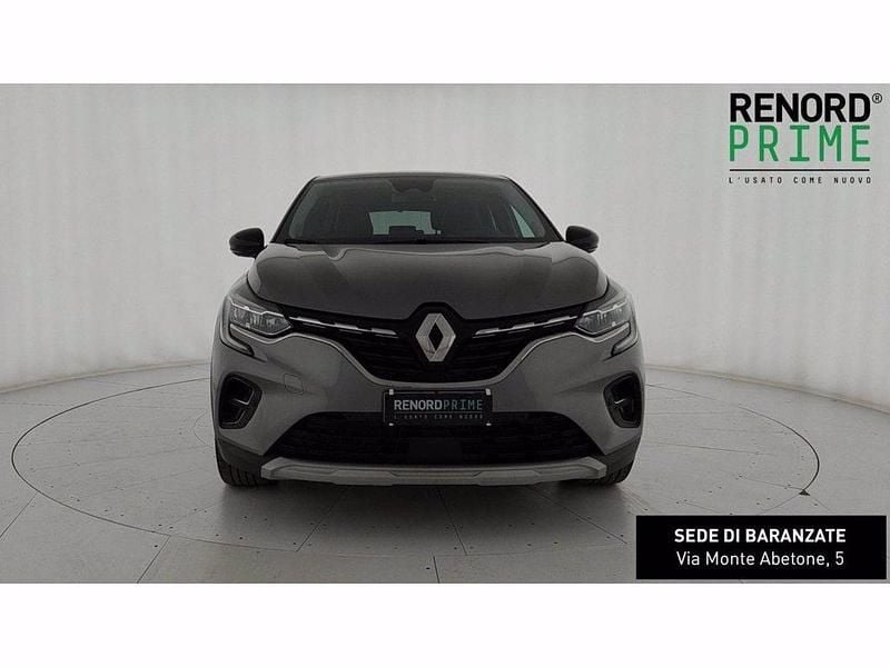 Usata Renault Captur Techno 143 CV (105 kW) 2023 Ceramic grey SUV