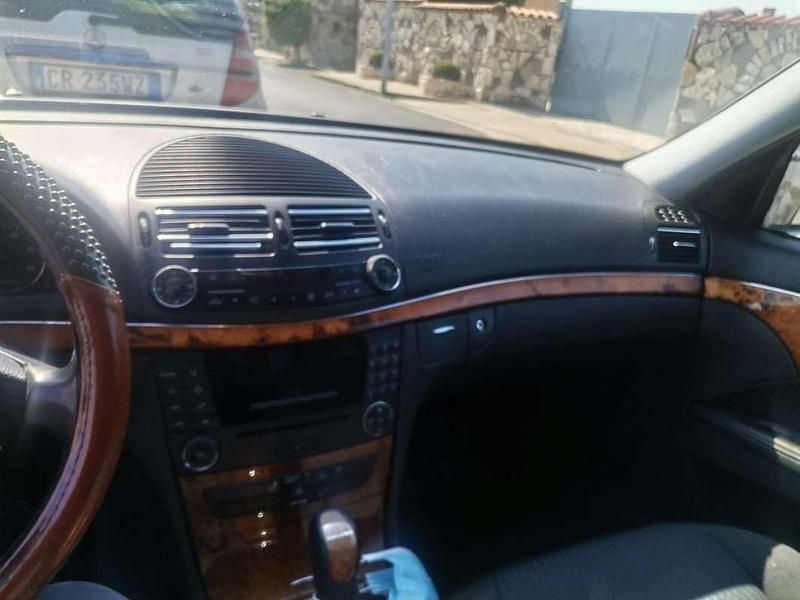 Usata Mercedes E270 Elegance 177 CV (130 kW) 2003 Station wagon